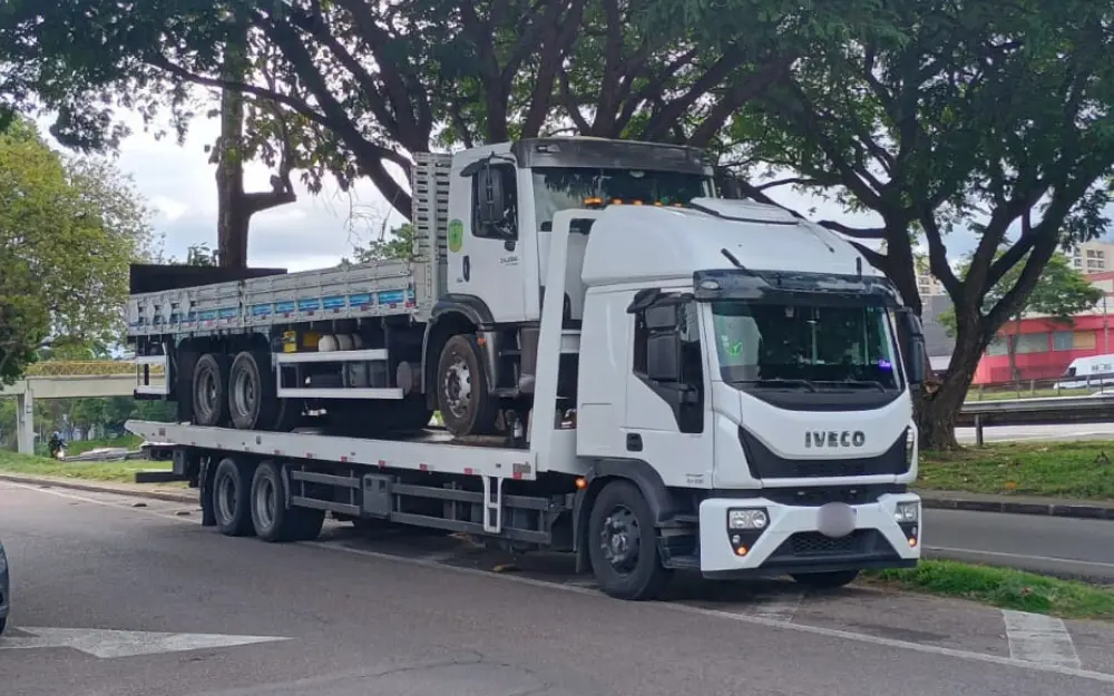 Guincho de caminhão em Itanhandu - Guinchos Adauri - Guincho perto