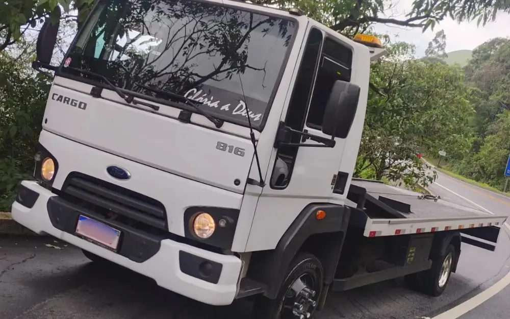 Caminhão Guincho - Guinchos Adauri - Guincho 24h