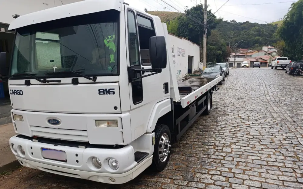 Caminhão Guincho - Guincho em Cruzeiro - Guincho perto de mim 24 horas